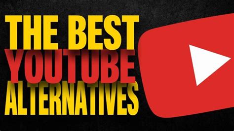 uncensored youtube|13 Best YouTube Alternatives in 2024 .